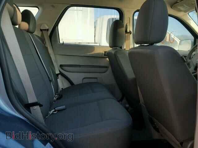 2012 FORD ESCAPE - VIN: 1FMCU9C74CKA59779 - Фото 6