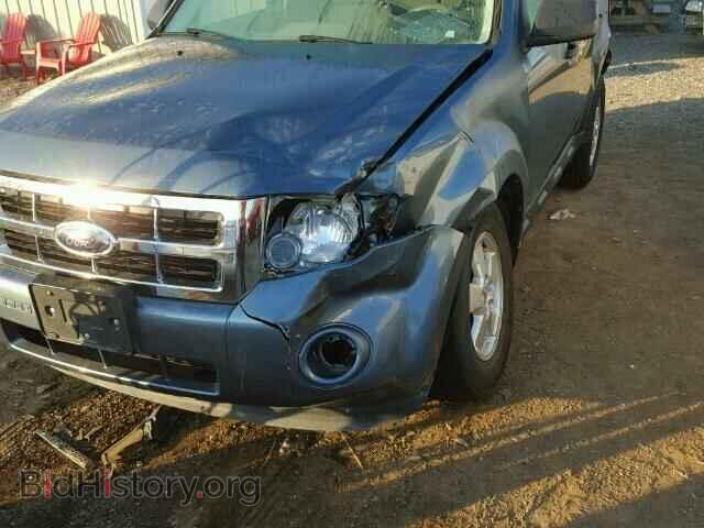 2012 FORD ESCAPE - VIN: 1FMCU9C74CKA59779 - Фото 9