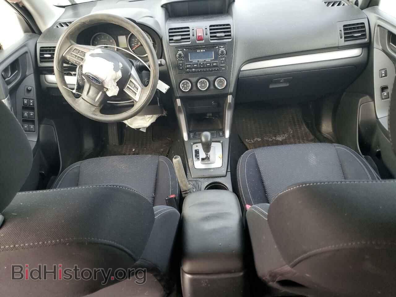 2015 SUBARU FORESTER - VIN: JF2SJADC2FH527288 - Фото 8