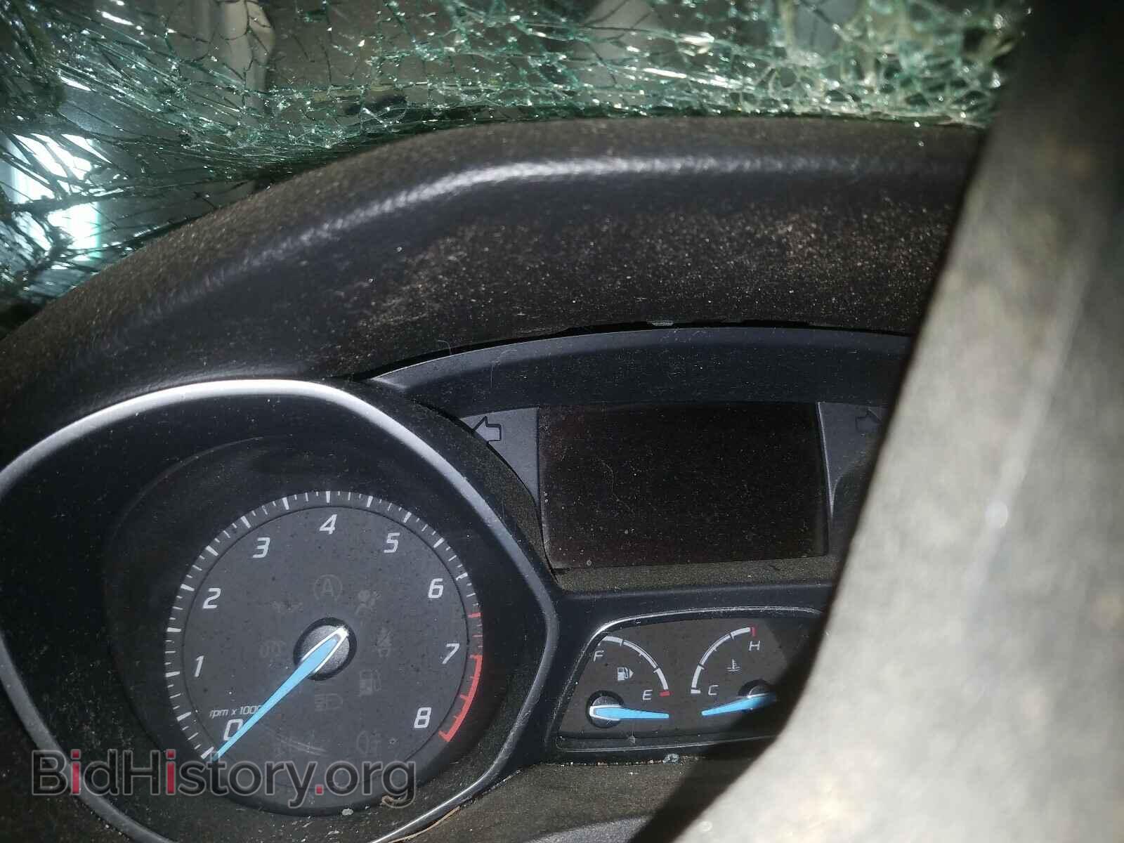 2012 FORD FOCUS - VIN: 1FAHP3F24CL263593 - Фото 8
