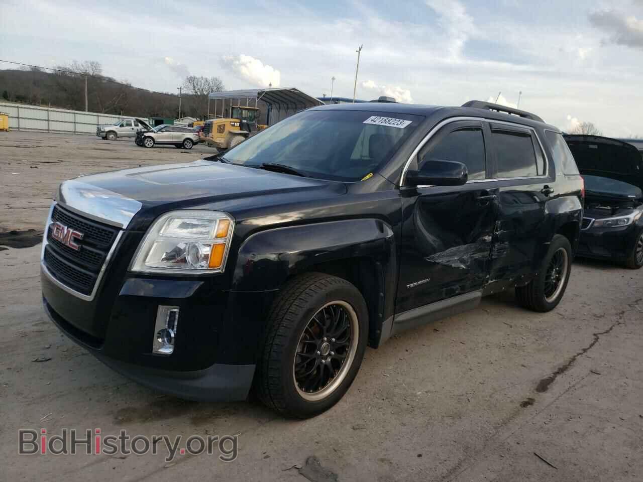 Фотография 2CTFLVE53B6427030 - GMC TERRAIN 2011