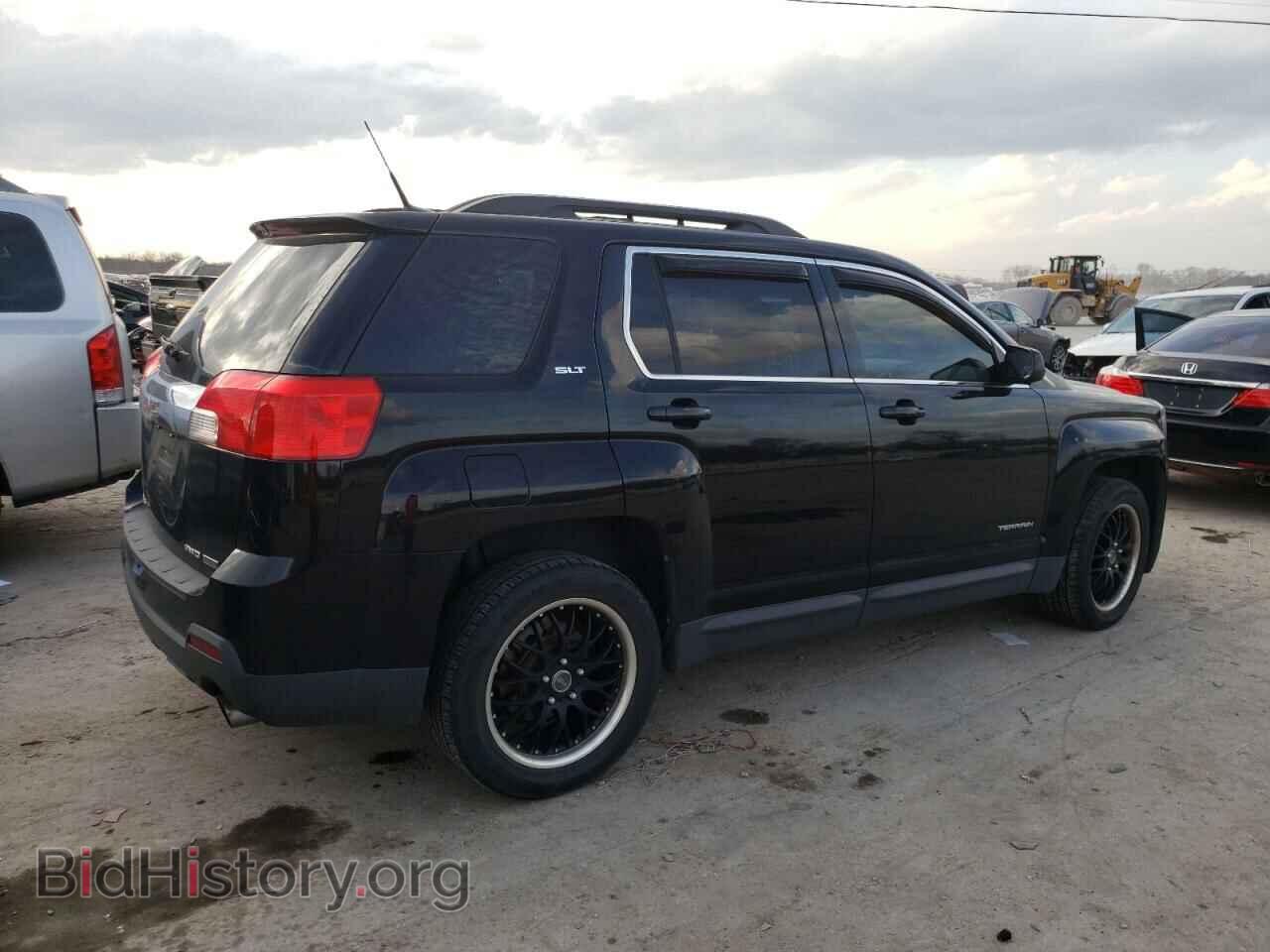 2011 GMC TERRAIN - VIN: 2CTFLVE53B6427030 - Фото 3