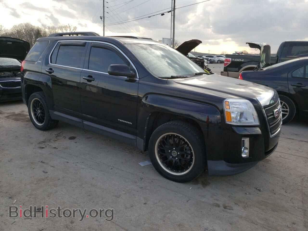 2011 GMC TERRAIN - VIN: 2CTFLVE53B6427030 - Фото 4