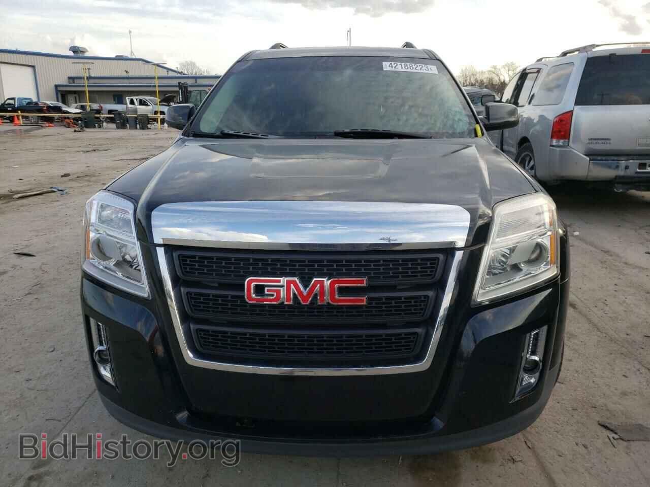 2011 GMC TERRAIN - VIN: 2CTFLVE53B6427030 - Фото 5