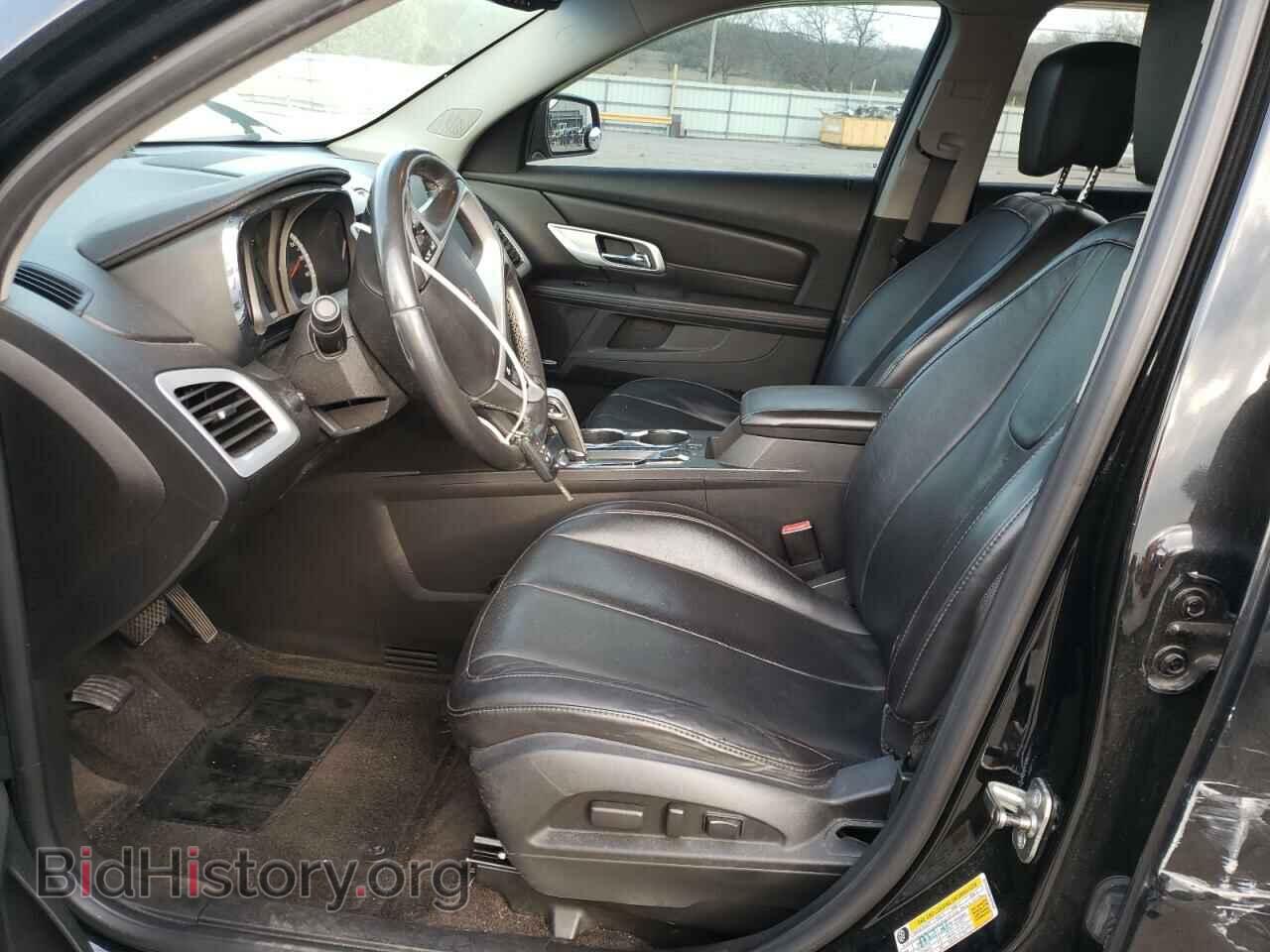 2011 GMC TERRAIN - VIN: 2CTFLVE53B6427030 - Фото 7