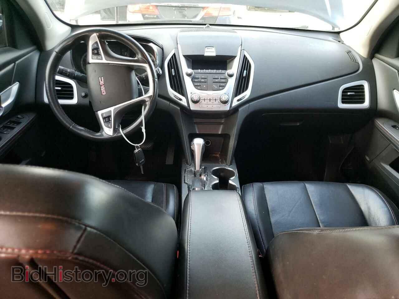 2011 GMC TERRAIN - VIN: 2CTFLVE53B6427030 - Фото 8