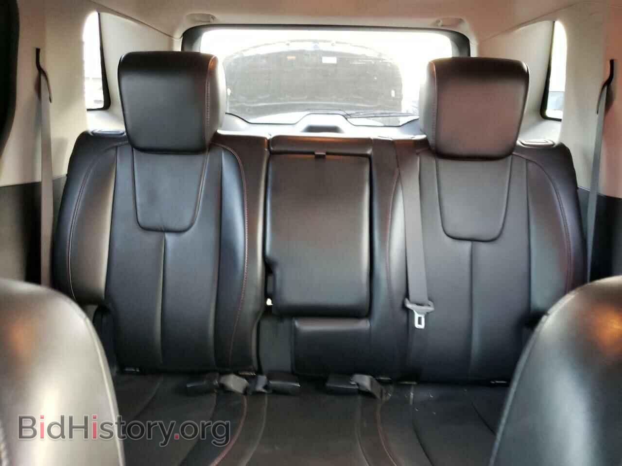 2011 GMC TERRAIN - VIN: 2CTFLVE53B6427030 - Фото 10