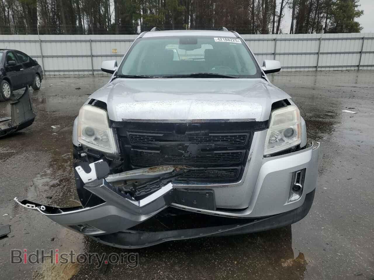 2012 GMC TERRAIN - VIN: 2GKALUEK6C6303653 - Фото 5