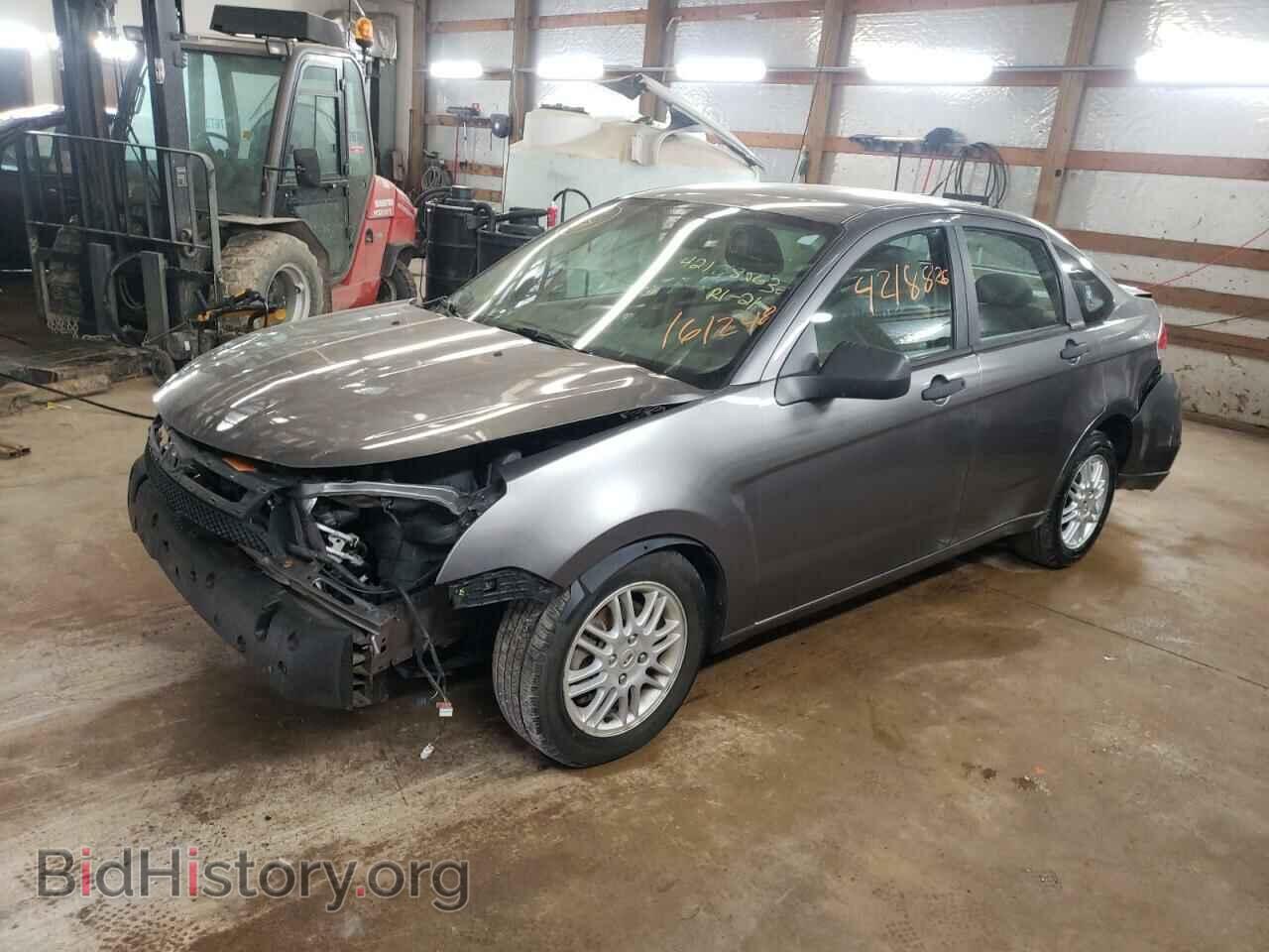 Photo 1FAHP3FN4BW161248 - FORD FOCUS 2011