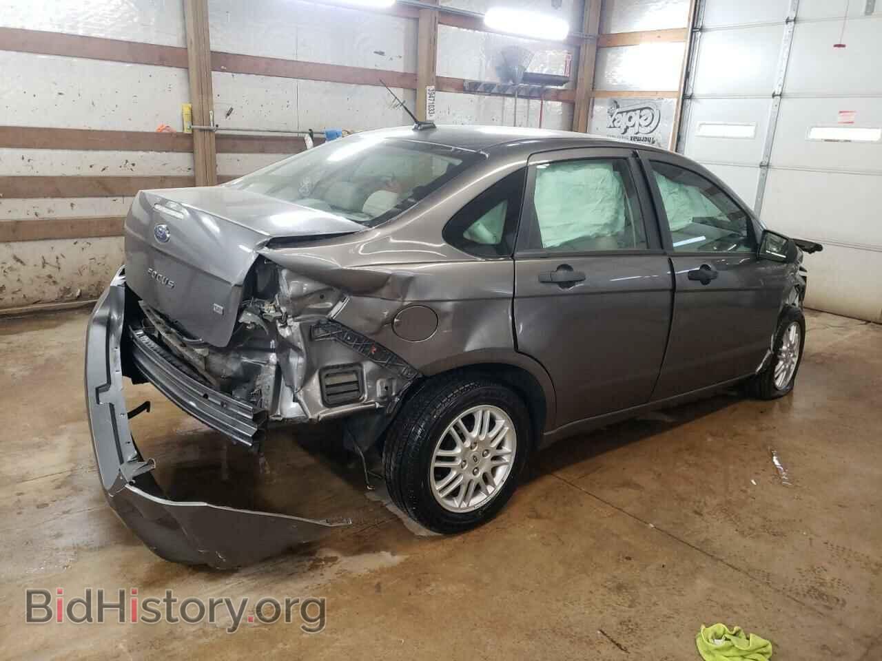 2011 FORD FOCUS - VIN: 1FAHP3FN4BW161248 - Фото 3