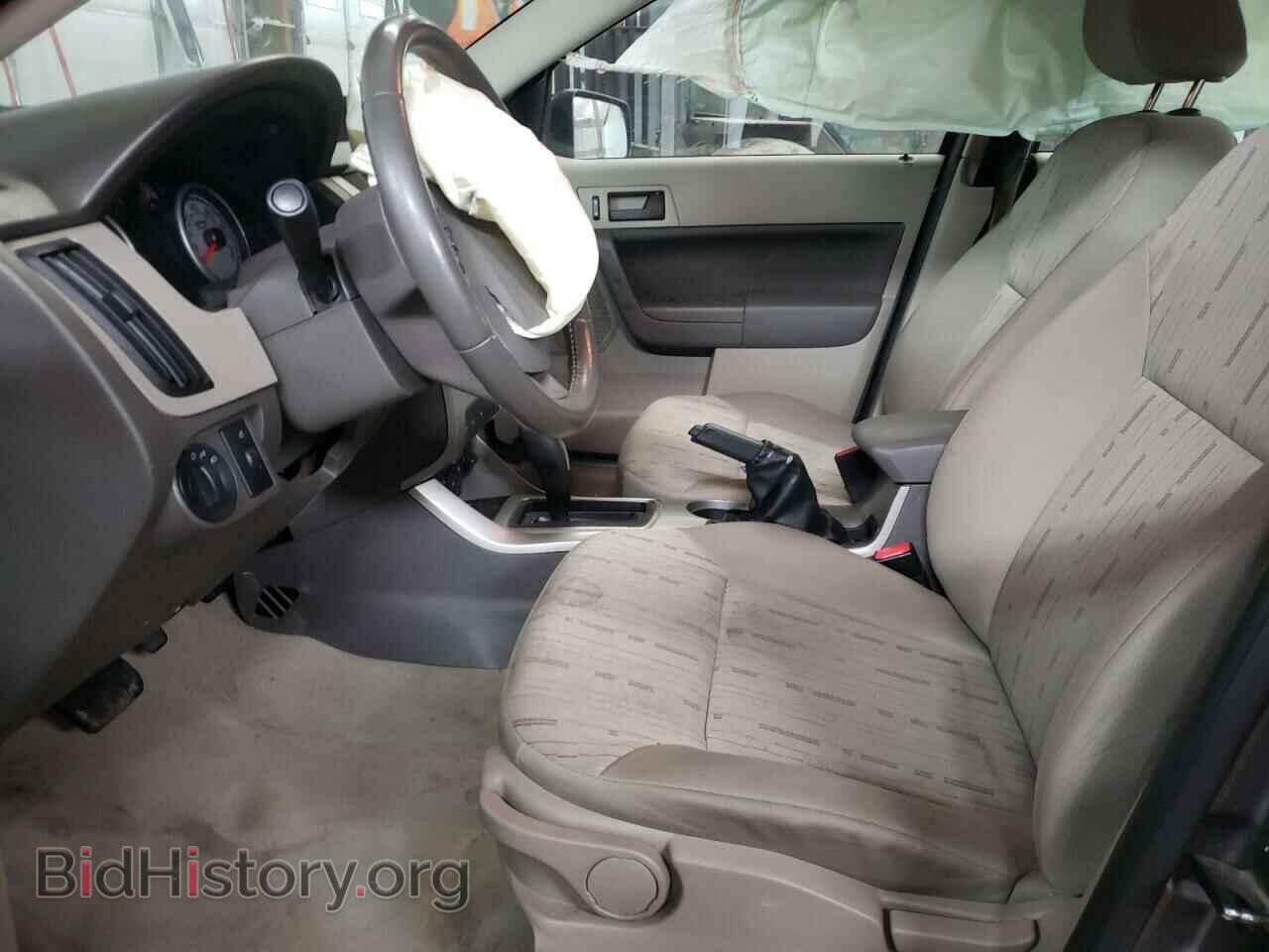 2011 FORD FOCUS - VIN: 1FAHP3FN4BW161248 - Фото 7
