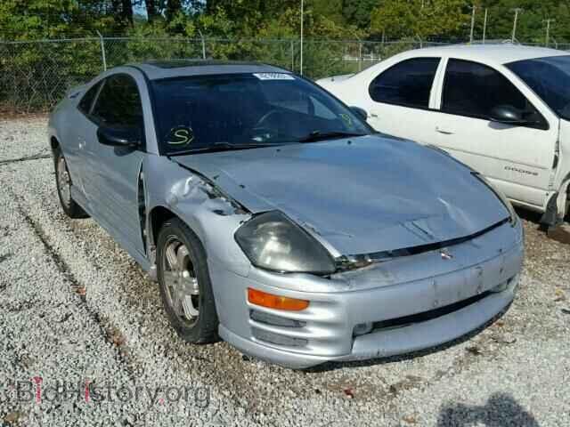 Фотография 4A3AC84LXYE080286 - MITSUBISHI ECLIPSE 2000