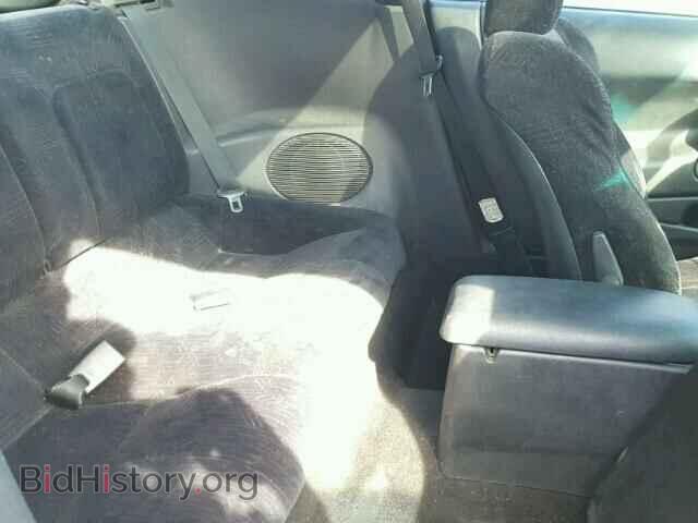 2000 MITSUBISHI ECLIPSE - VIN: 4A3AC84LXYE080286 - Photo 6