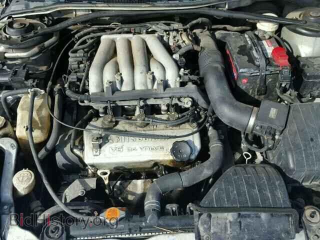 2000 MITSUBISHI ECLIPSE - VIN: 4A3AC84LXYE080286 - Photo 7