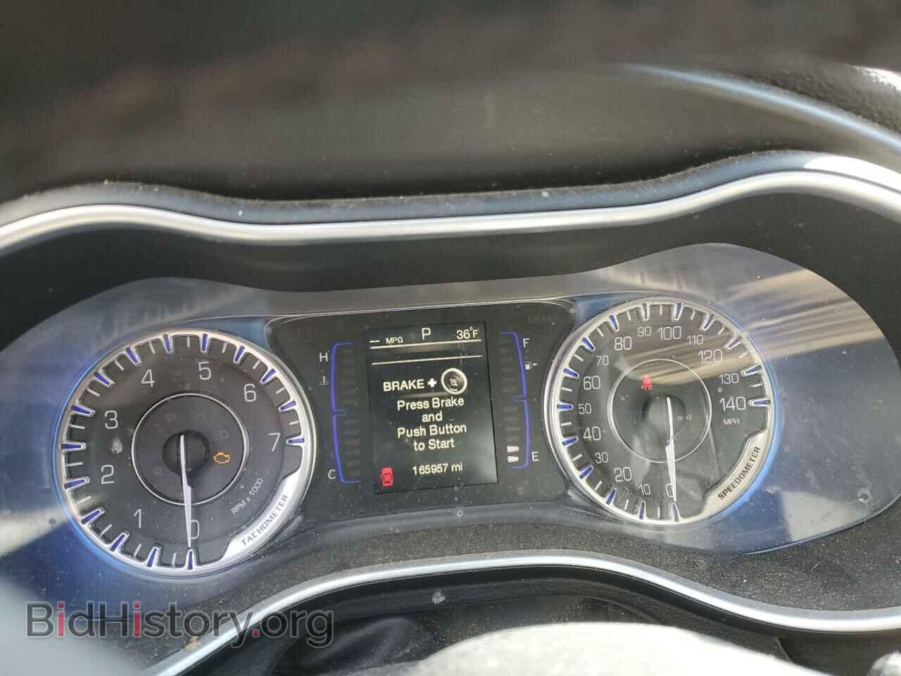 2015 CHRYSLER 200 - VIN: 1C3CCCAB3FN505407 - Фото 9
