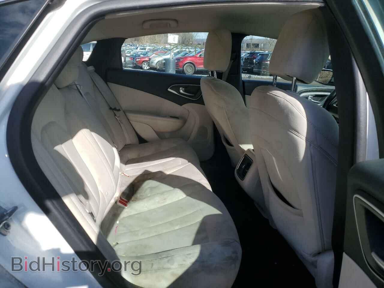 2015 CHRYSLER 200 - VIN: 1C3CCCAB3FN505407 - Фото 10