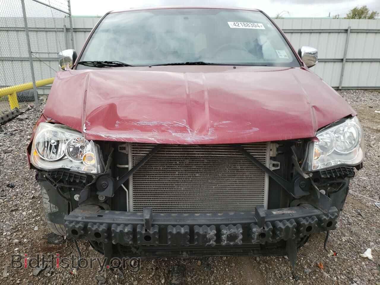 2015 CHRYSLER MINIVAN - VIN: 2C4RC1CG9FR610135 - Фото 5
