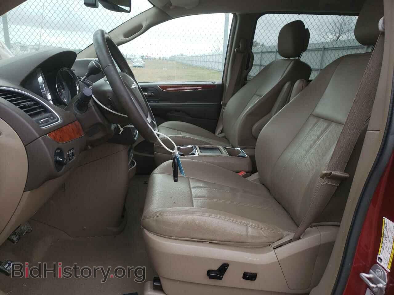 2015 CHRYSLER MINIVAN - VIN: 2C4RC1CG9FR610135 - Фото 7