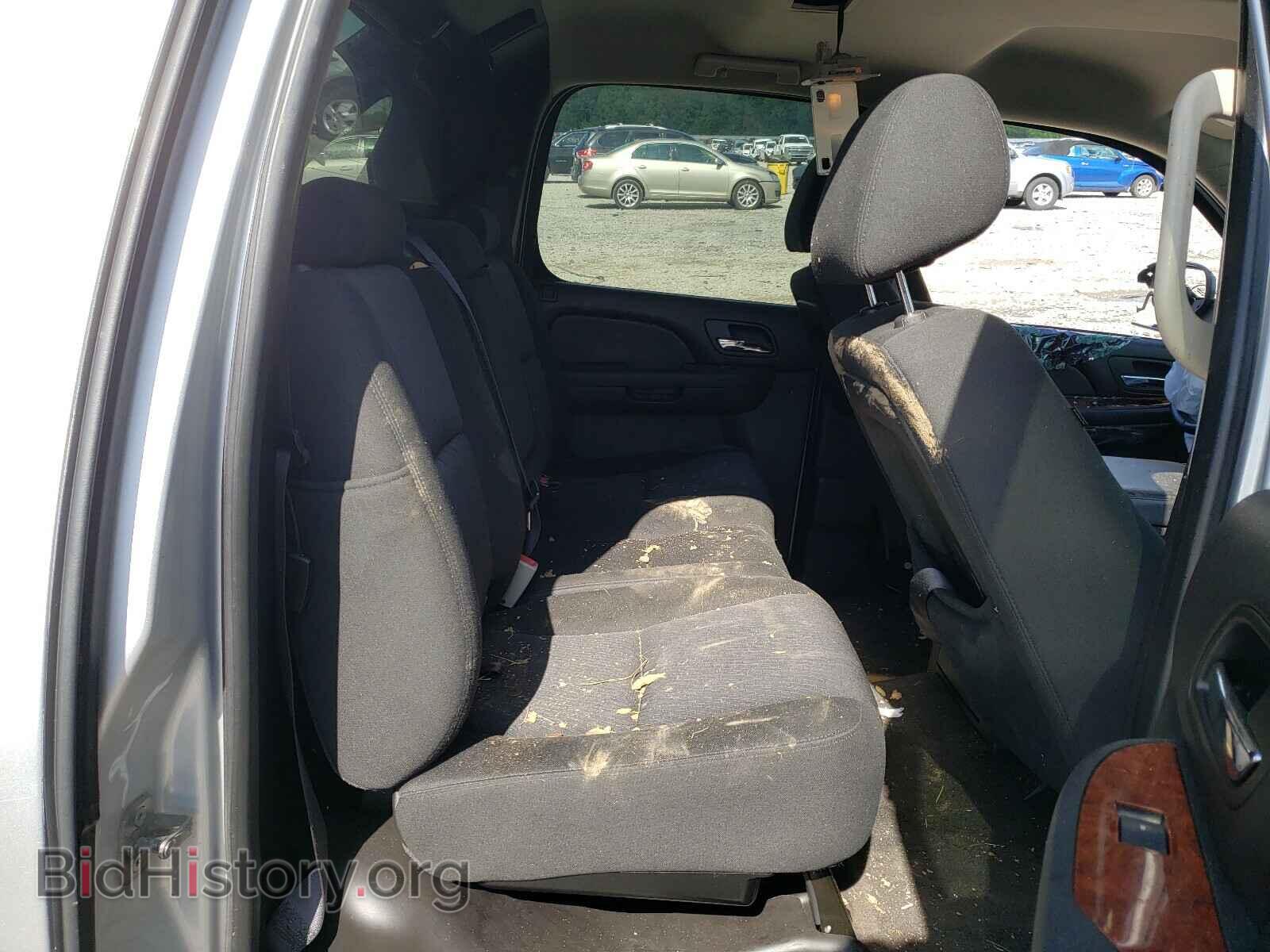 2012 CHEVROLET AVALANCHE - VIN: 3GNMCEE08CG223280 - Фото 6