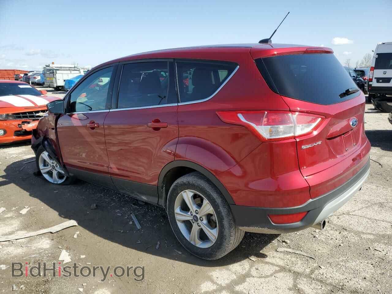 2013 FORD ESCAPE - VIN: 1FMCU0G90DUD00542 - Фото 2