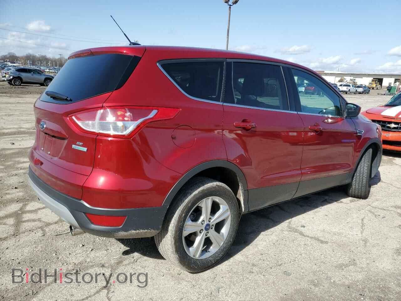 2013 FORD ESCAPE - VIN: 1FMCU0G90DUD00542 - Фото 3