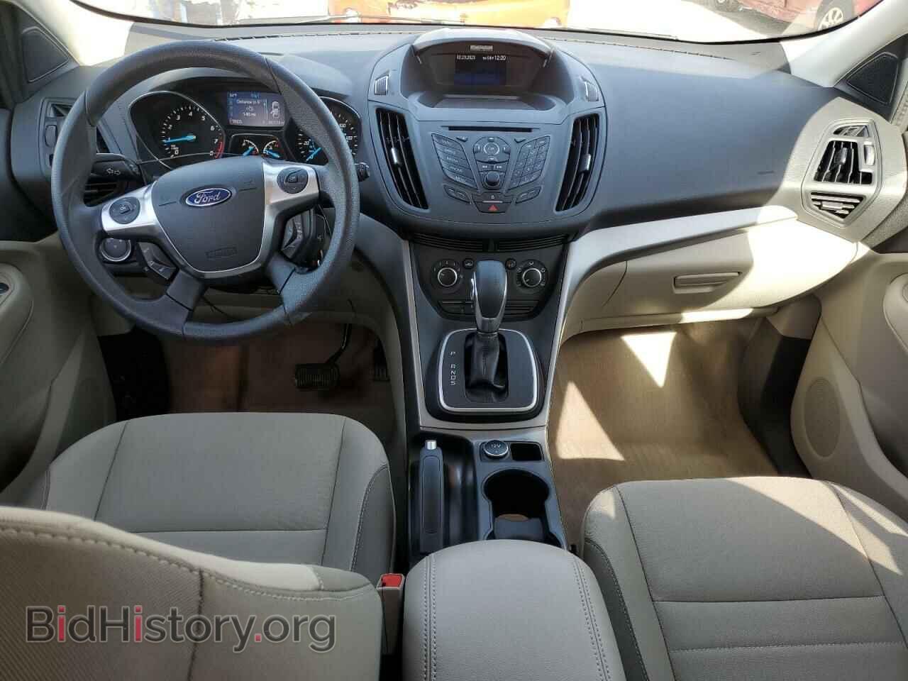 2013 FORD ESCAPE - VIN: 1FMCU0G90DUD00542 - Фото 8