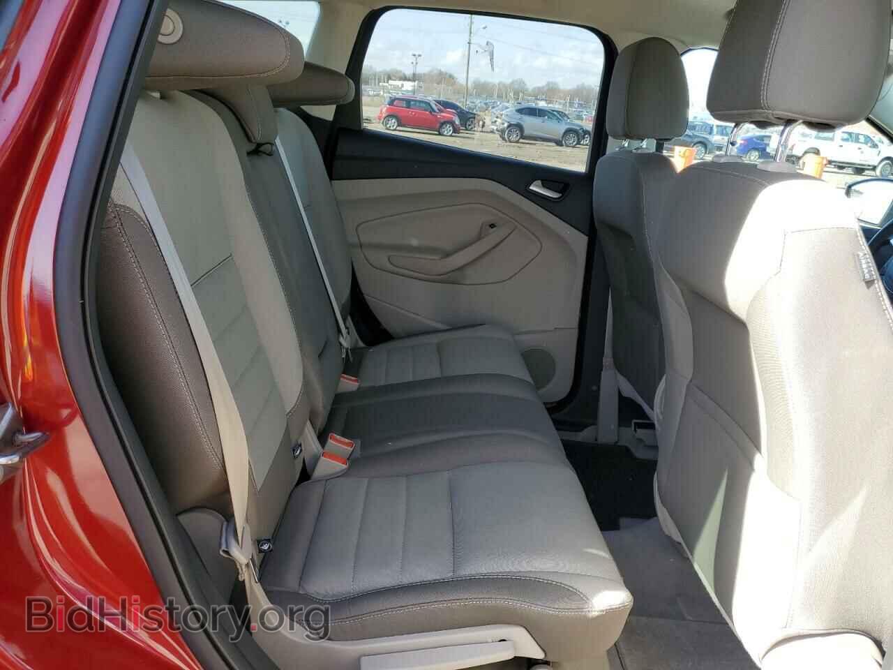 2013 FORD ESCAPE - VIN: 1FMCU0G90DUD00542 - Фото 10