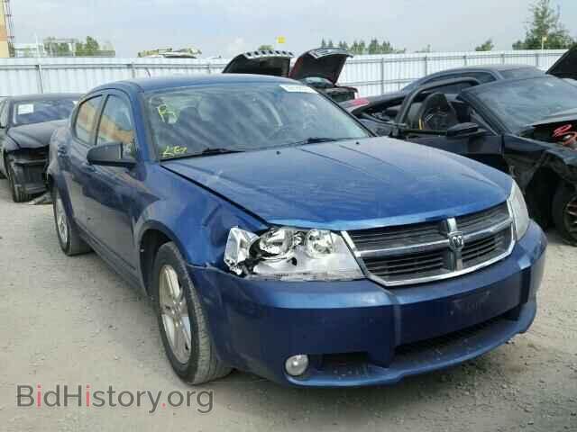 Фотография 1B3CC5FB4AN120707 - DODGE AVENGER 2010