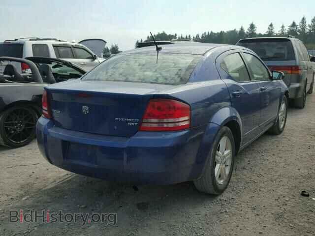 2010 DODGE AVENGER - VIN: 1B3CC5FB4AN120707 - Фото 4