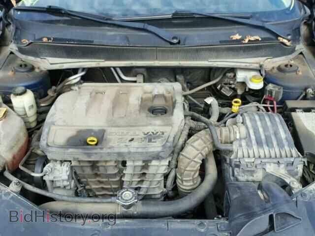 2010 DODGE AVENGER - VIN: 1B3CC5FB4AN120707 - Фото 7