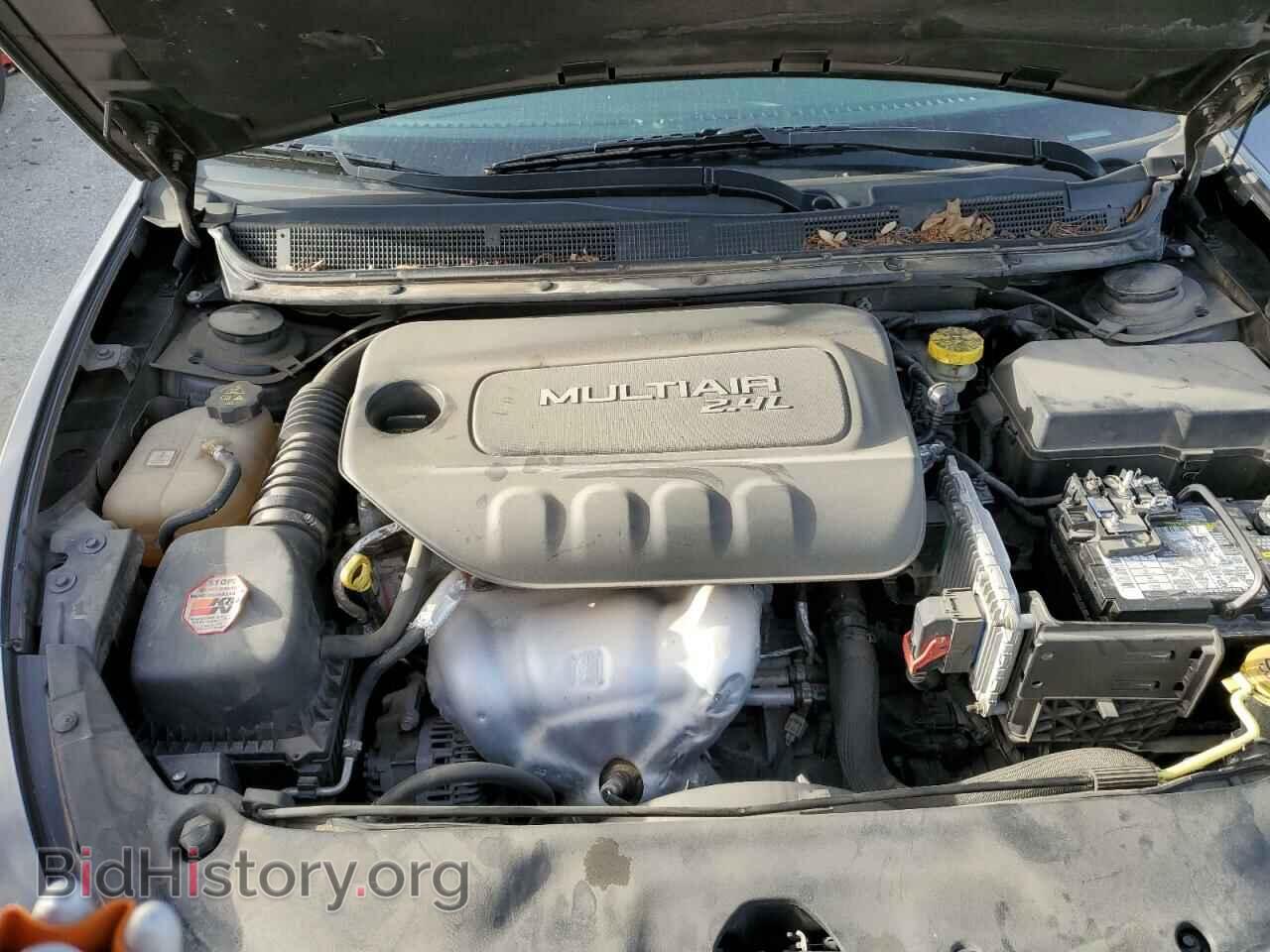 2015 DODGE DART - VIN: 1C3CDFCB6FD267926 - Фото 11
