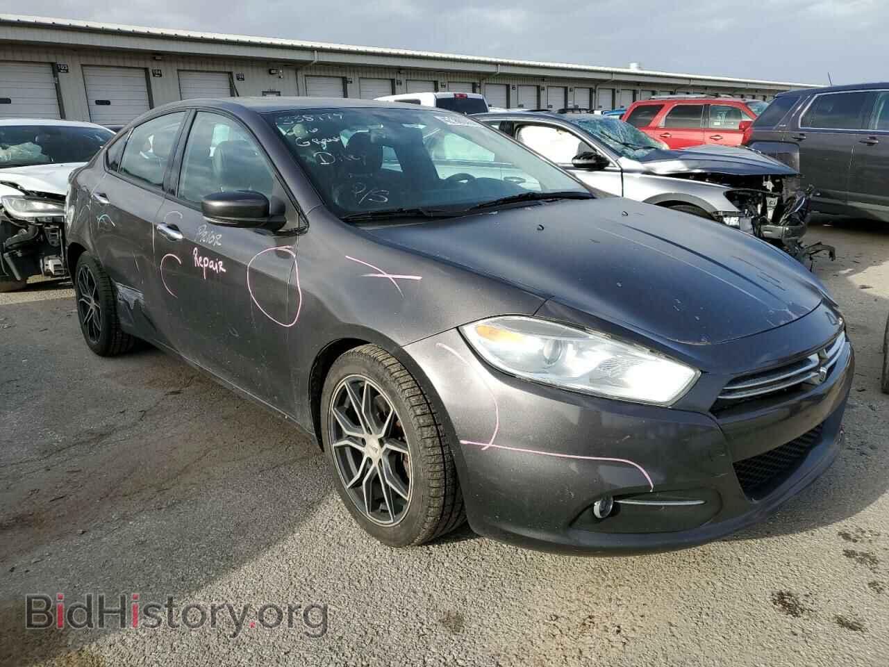 2015 DODGE DART - VIN: 1C3CDFCB6FD267926 - Фото 4