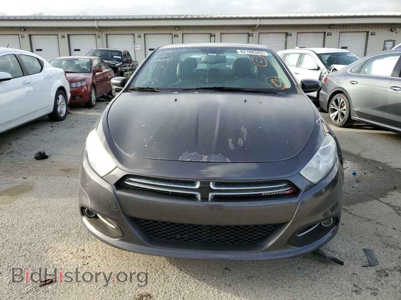 2015 DODGE DART - VIN: 1C3CDFCB6FD267926 - Фото 5