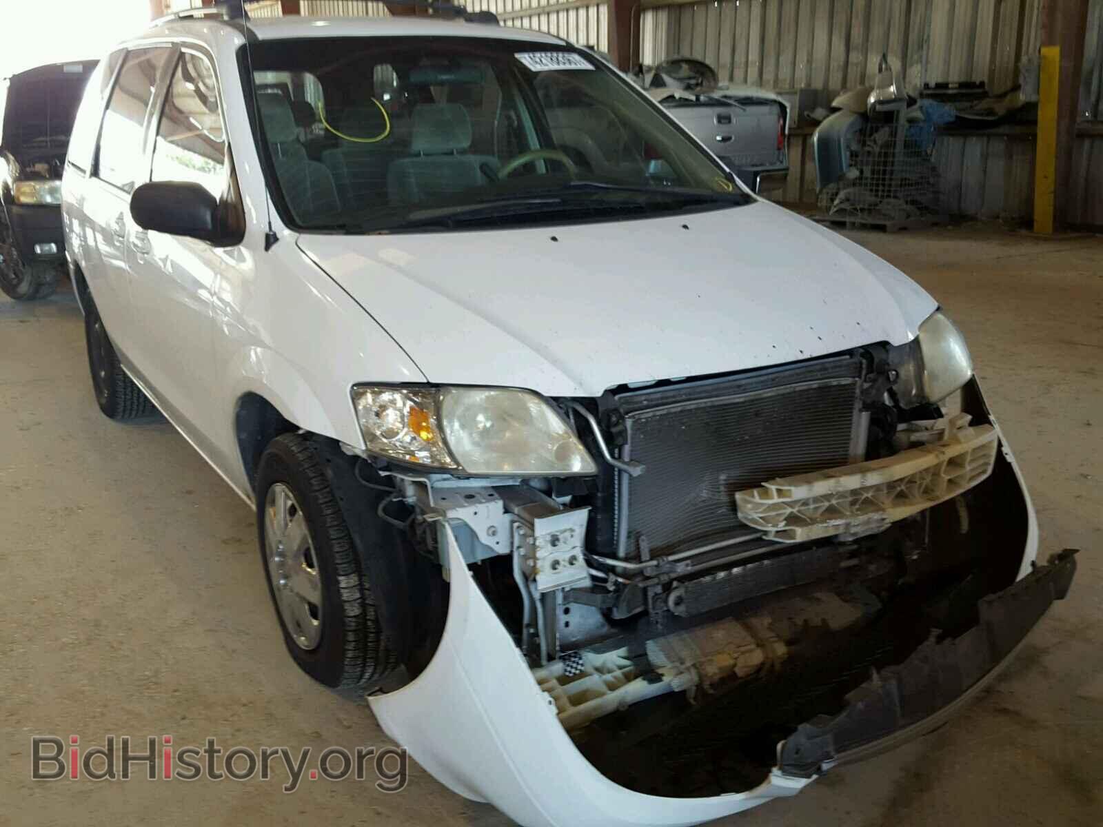 Photo JM3LW28A930369181 - MAZDA MPV 2003