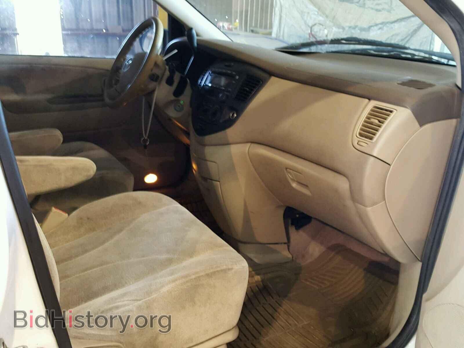 2003 MAZDA MPV - VIN: JM3LW28A930369181 - Фото 5