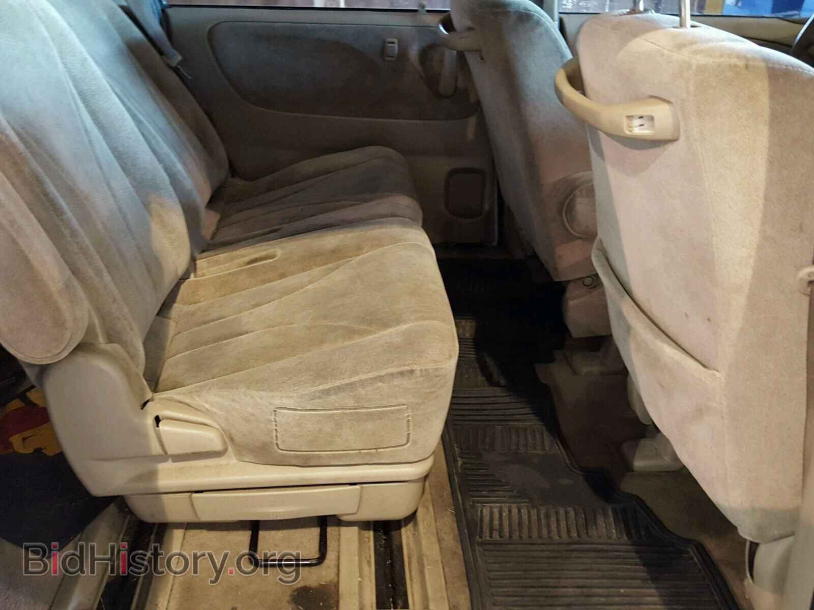 2003 MAZDA MPV - VIN: JM3LW28A930369181 - Фото 6