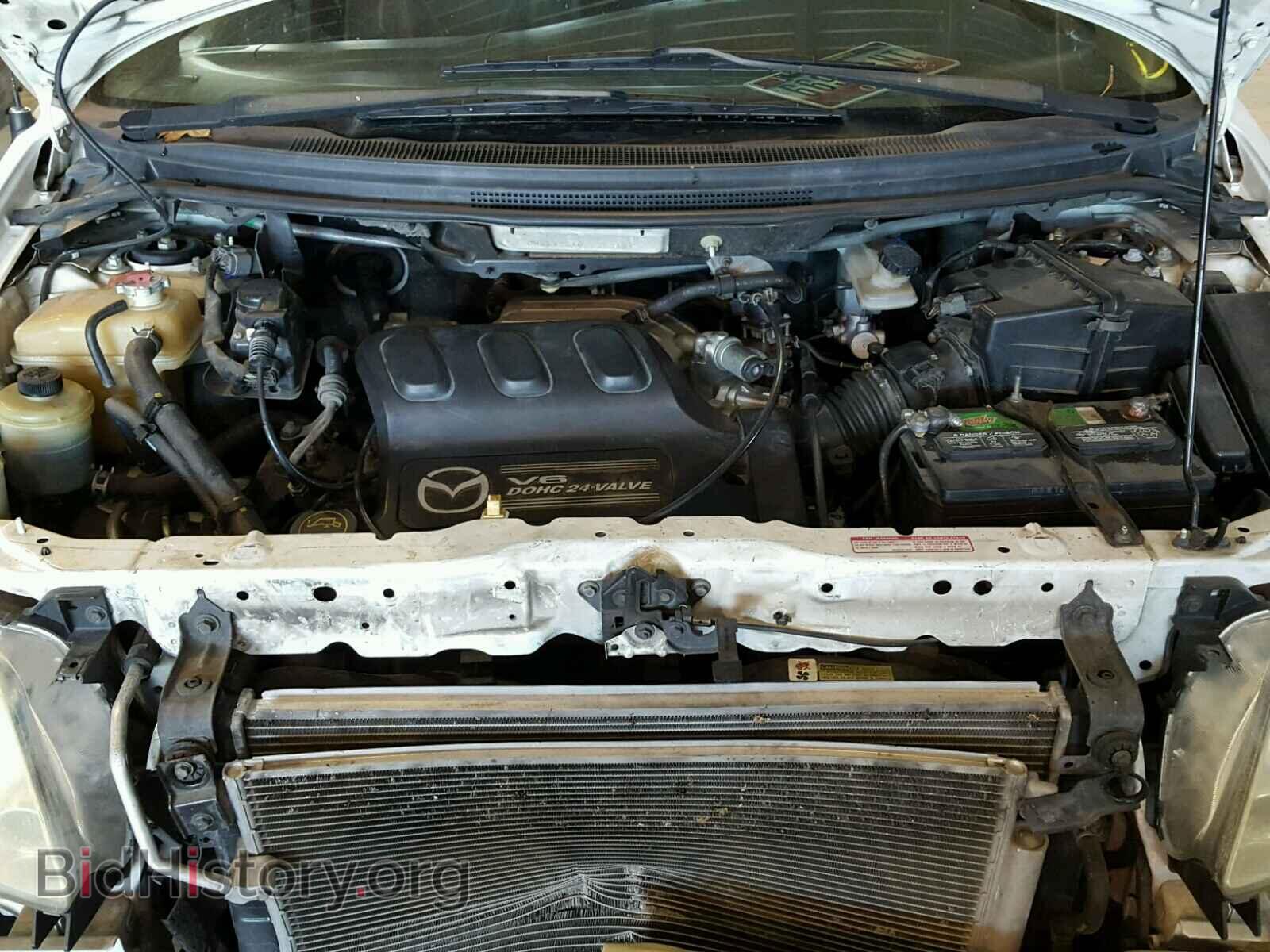 2003 MAZDA MPV - VIN: JM3LW28A930369181 - Фото 7