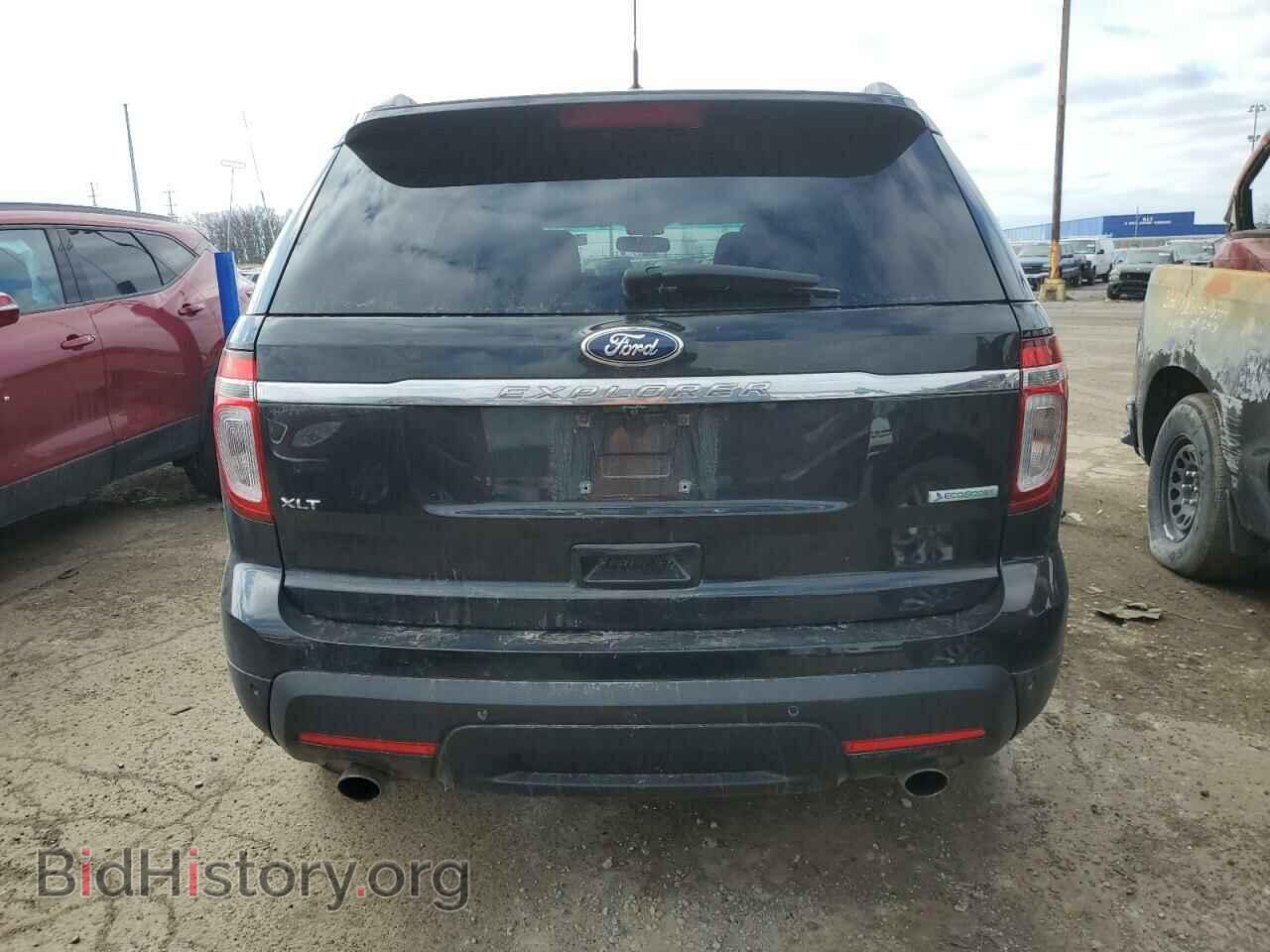2013 FORD EXPLORER - VIN: 1FM5K7D98DGC19296 - Photo 6