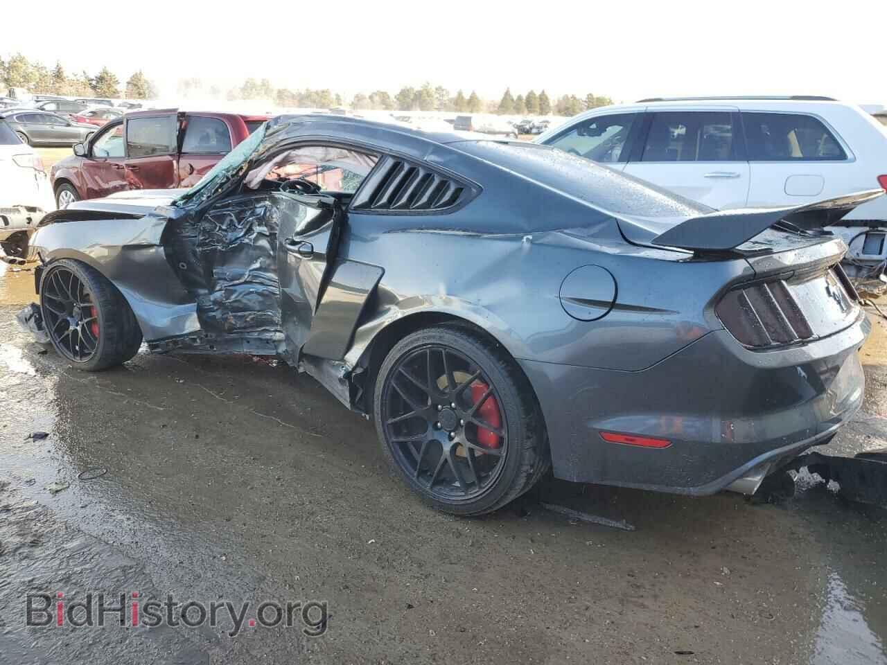 2017 FORD ALL Models - VIN: 1FA6P8AMXH5343473 - Photo 2