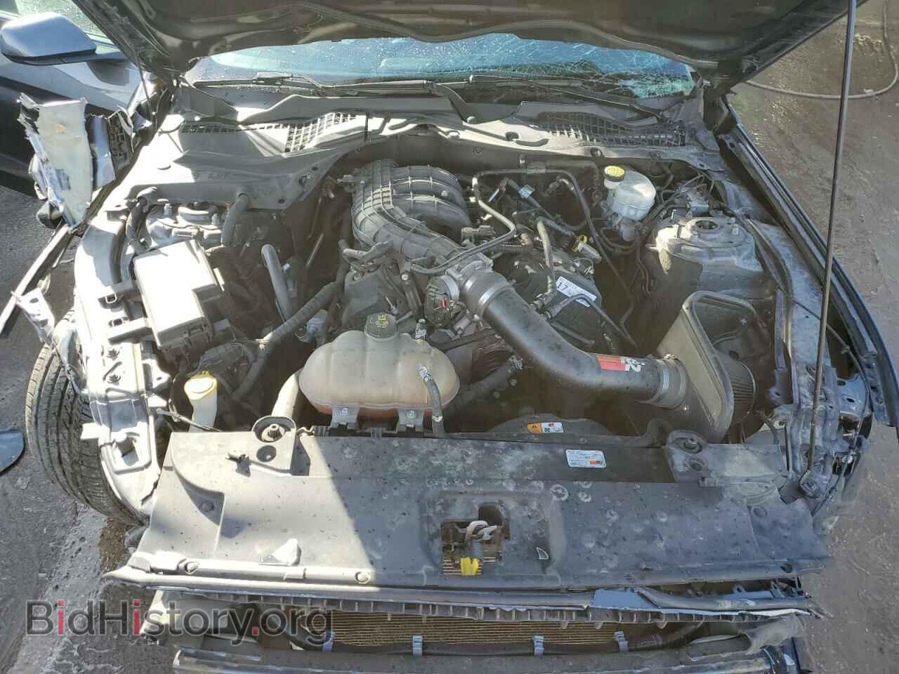 2017 FORD ALL Models - VIN: 1FA6P8AMXH5343473 - Photo 11