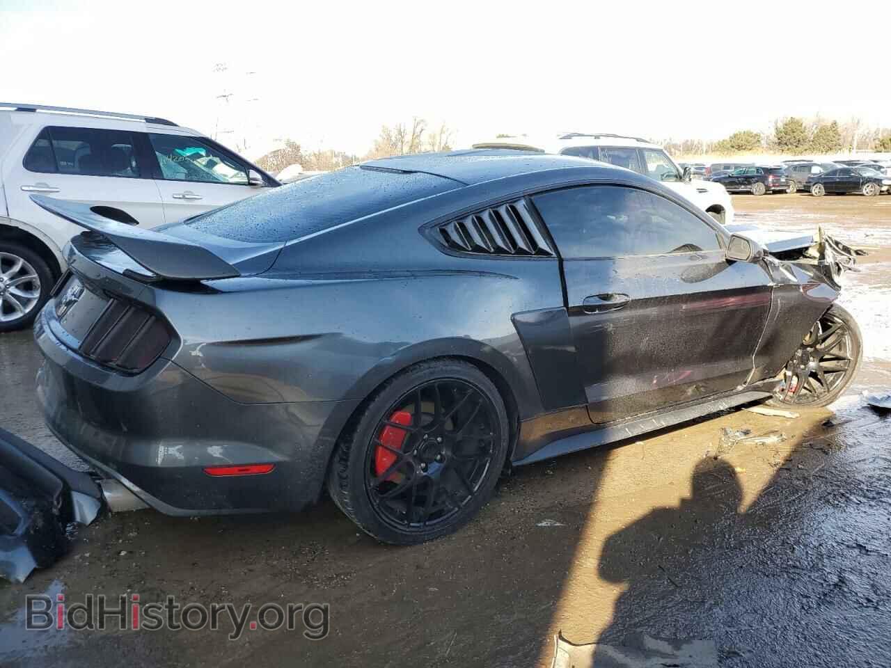 2017 FORD ALL Models - VIN: 1FA6P8AMXH5343473 - Photo 3