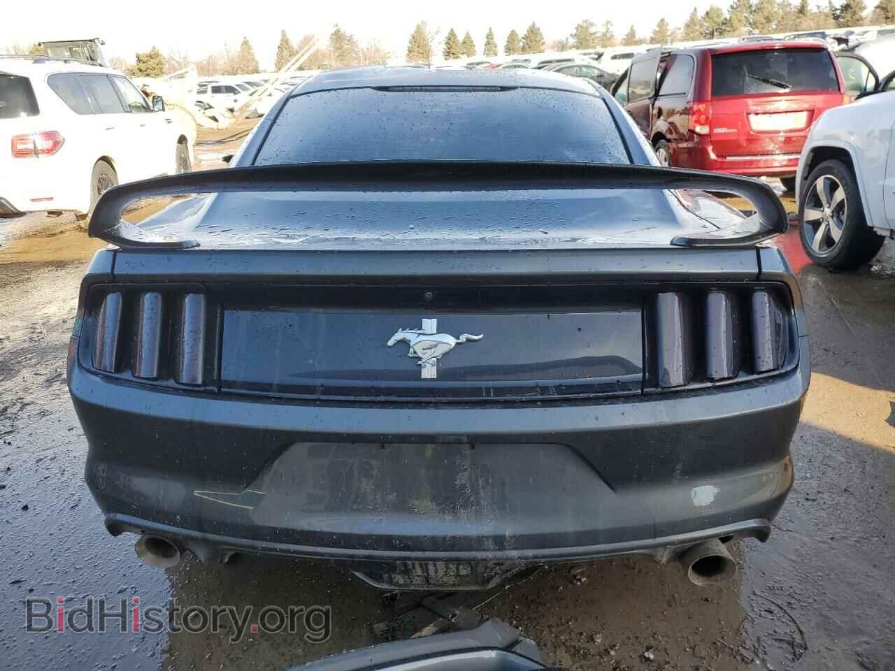 2017 FORD ALL Models - VIN: 1FA6P8AMXH5343473 - Photo 6