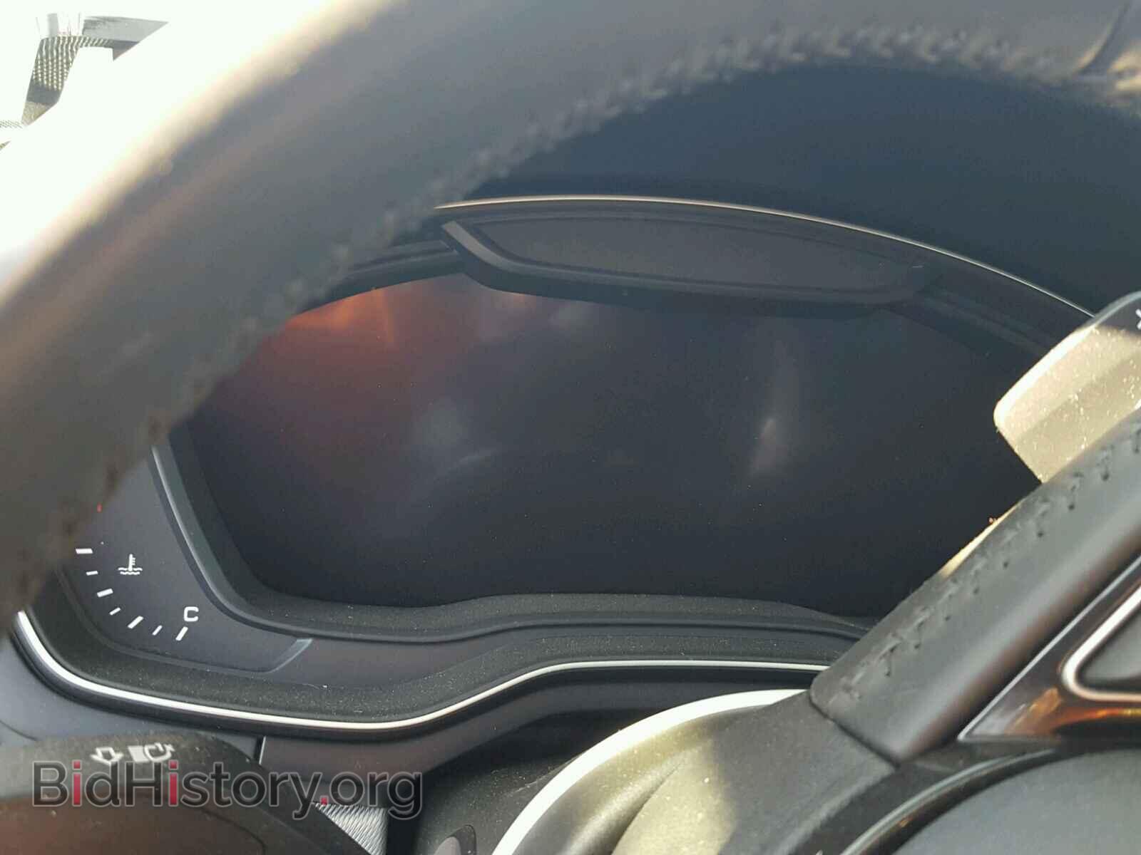 2017 AUDI A4 - VIN: WAUKMAF43HN041117 - Фото 8