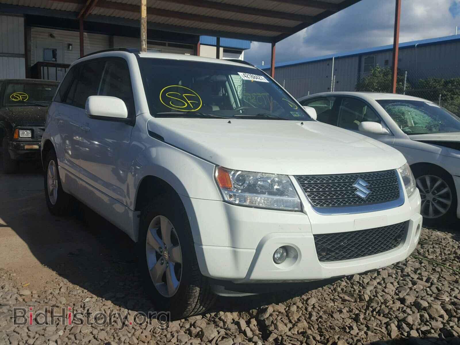 Photo JS3TD047794100273 - SUZUKI GR VITARA 2009