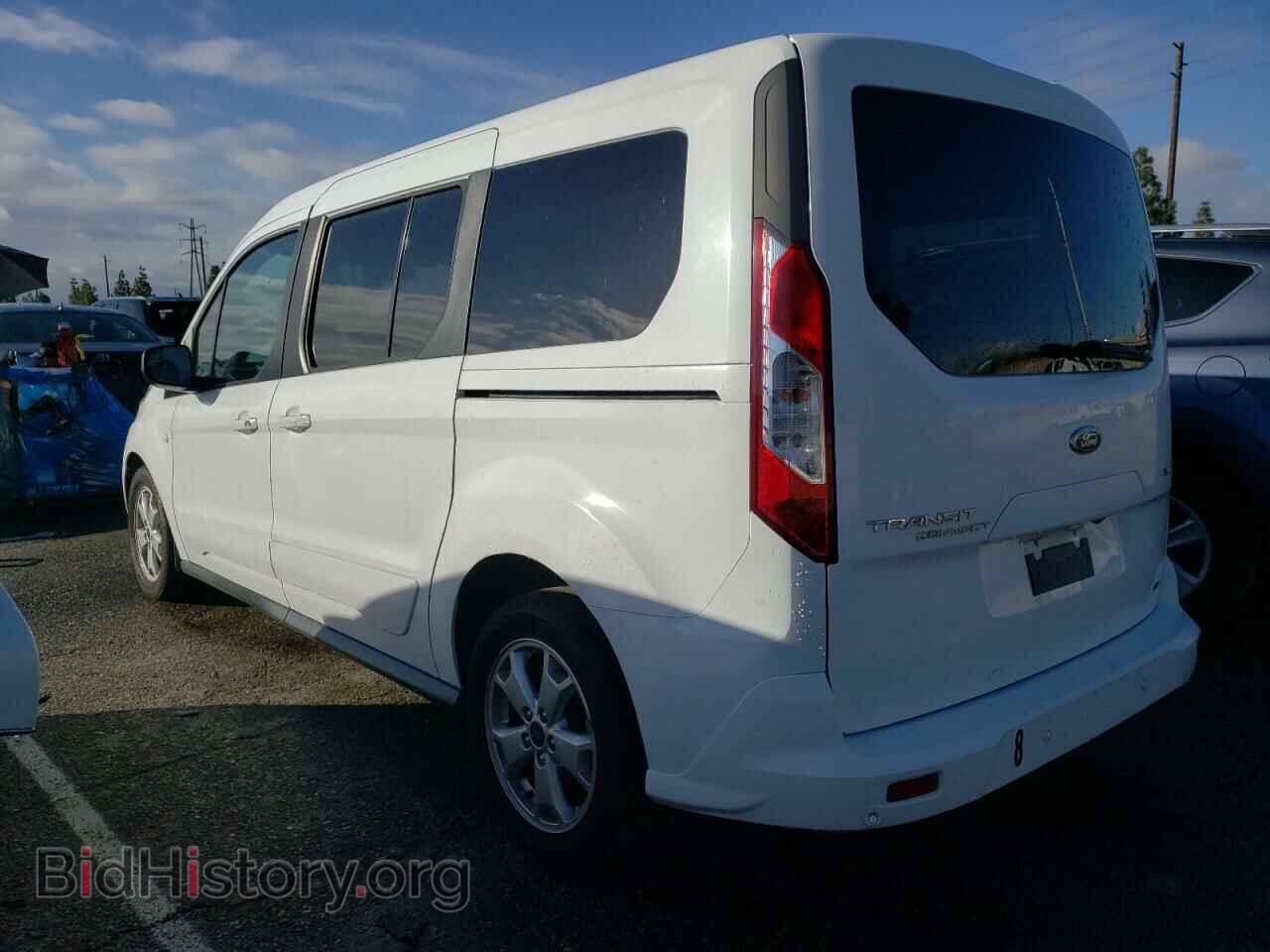 2016 FORD TRANSIT - VIN: NM0GE9F7XG1277751 - Фото 2