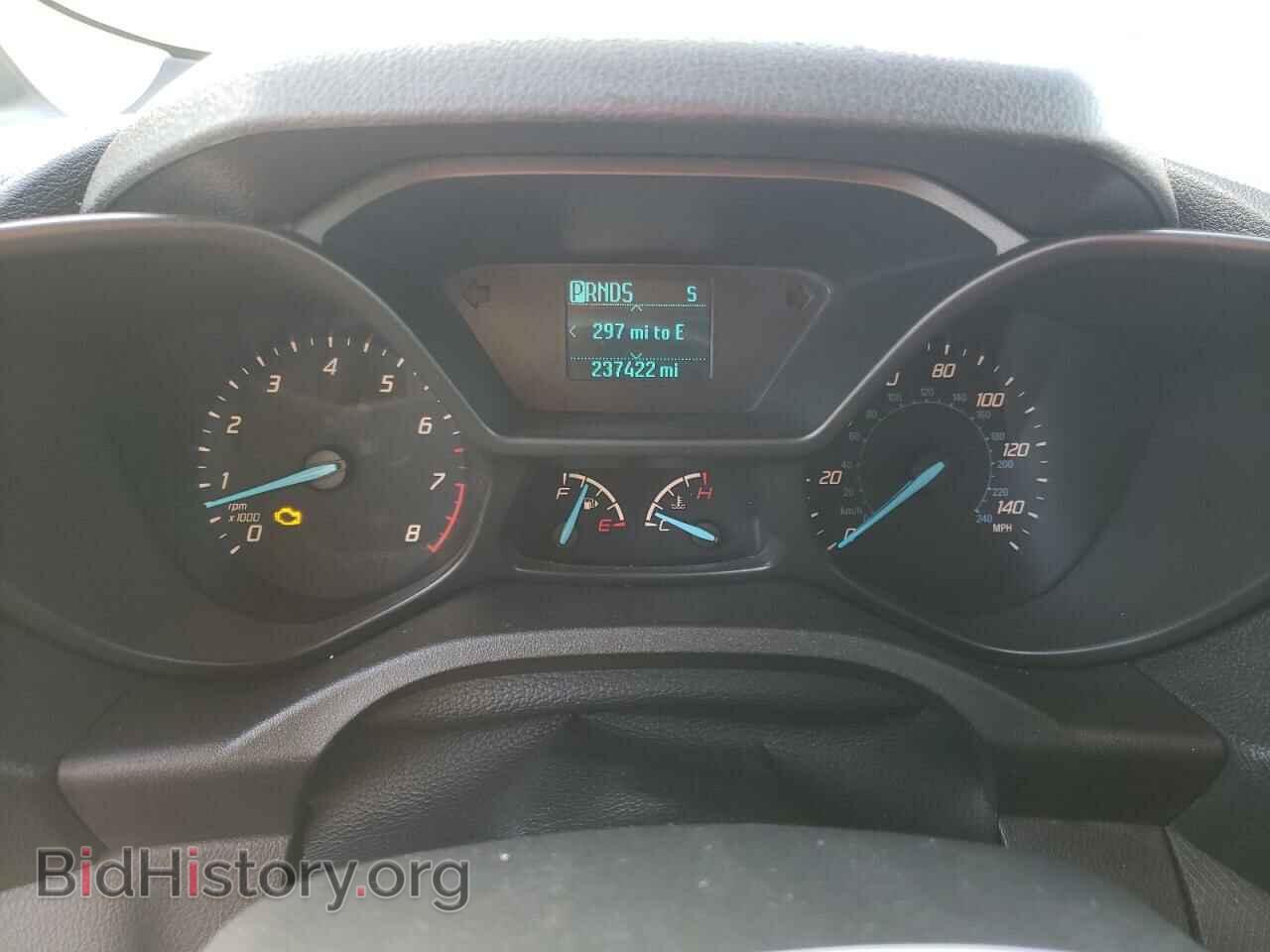 2016 FORD TRANSIT - VIN: NM0GE9F7XG1277751 - Фото 9
