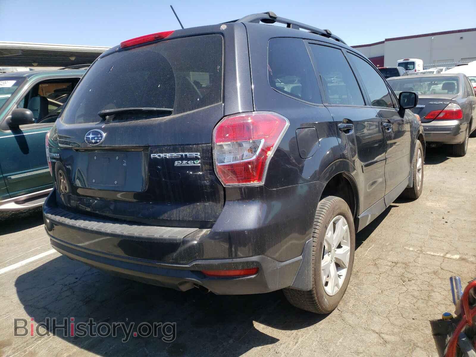 2015 SUBARU FORESTER - VIN: JF2SJADC8FH594865 - Фото 4