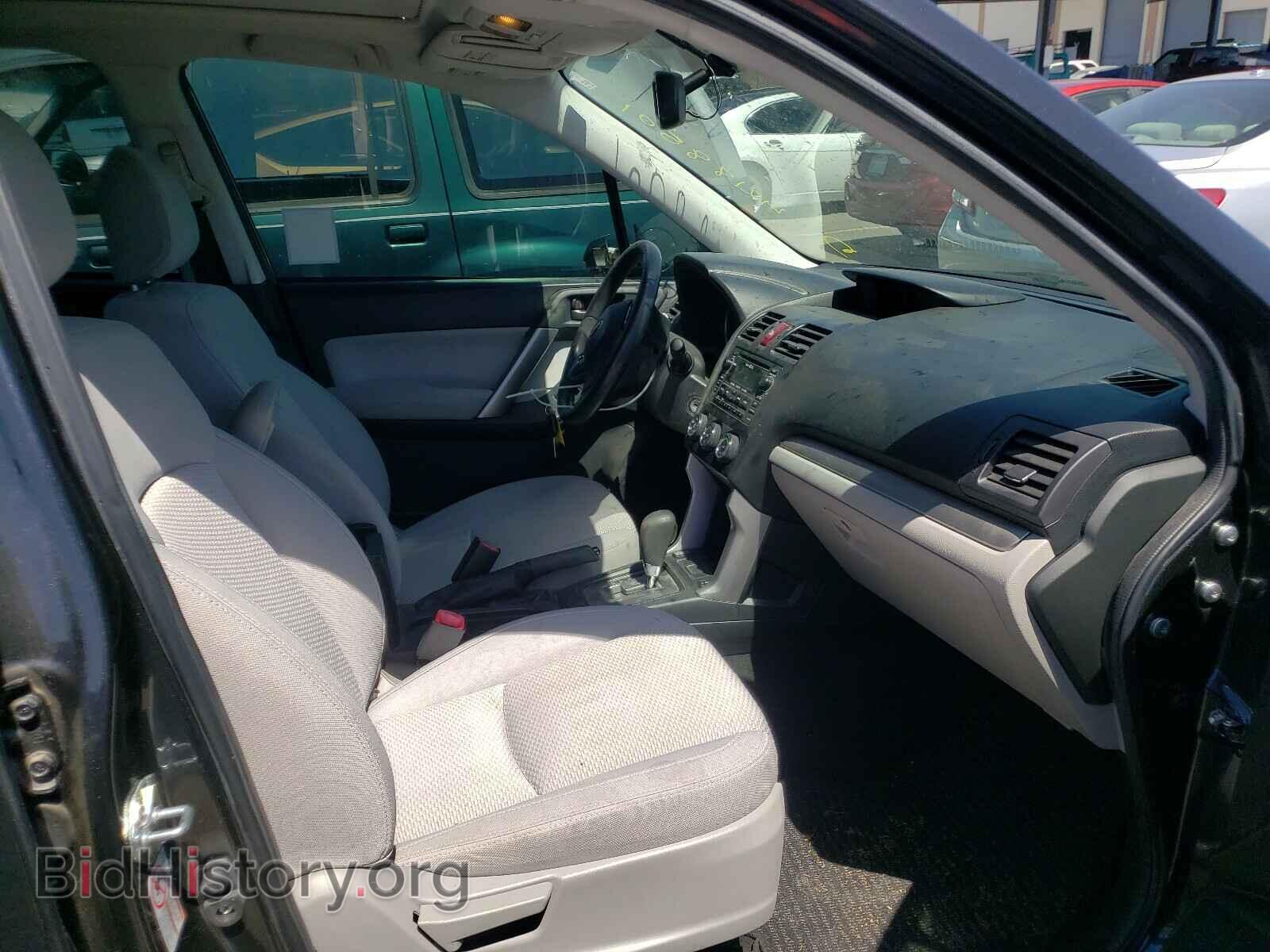 2015 SUBARU FORESTER - VIN: JF2SJADC8FH594865 - Фото 5