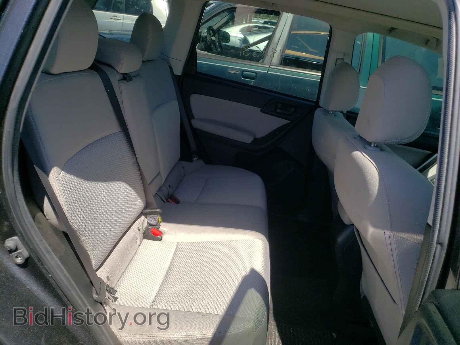 2015 SUBARU FORESTER - VIN: JF2SJADC8FH594865 - Фото 6