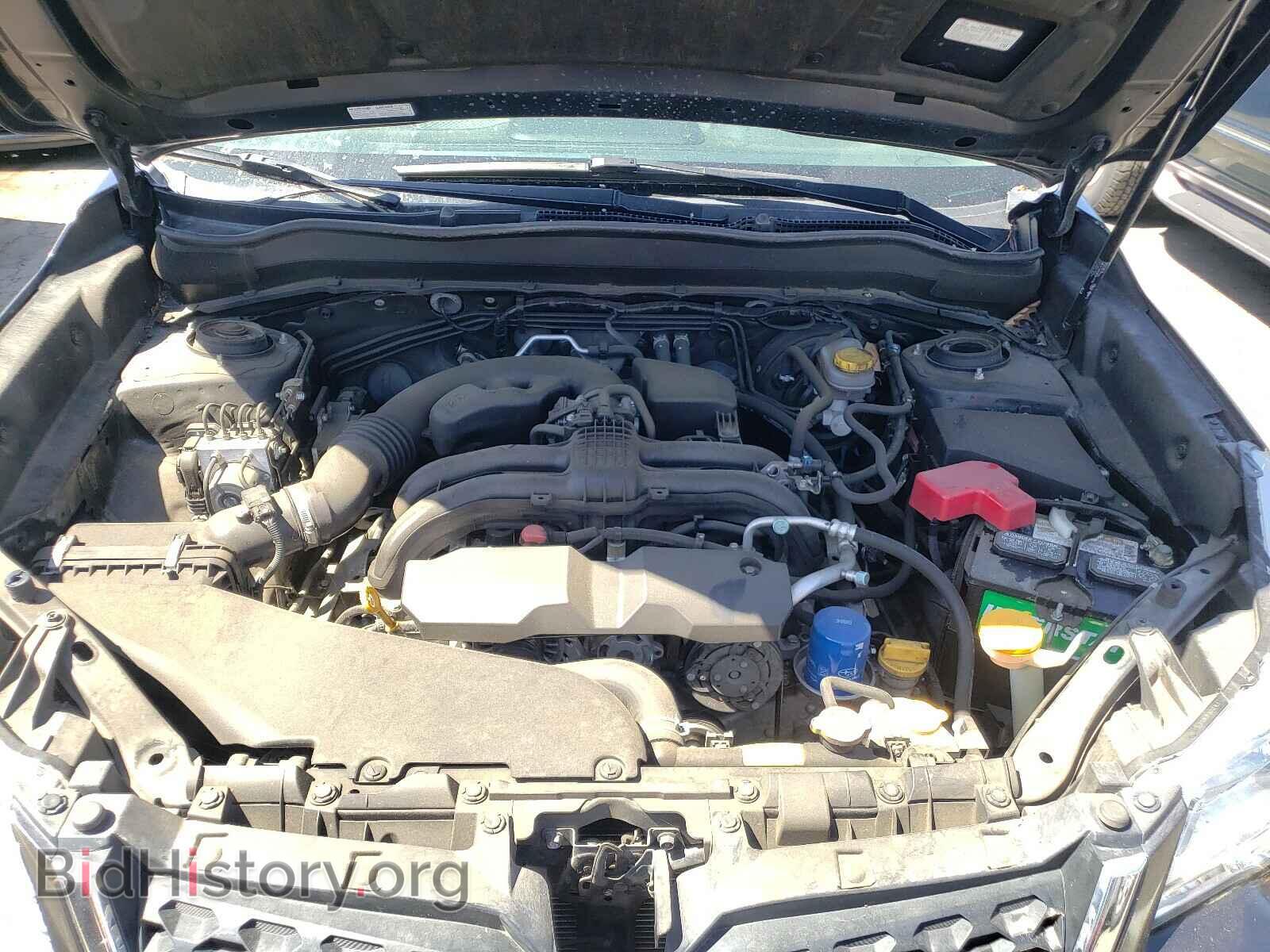 2015 SUBARU FORESTER - VIN: JF2SJADC8FH594865 - Фото 7